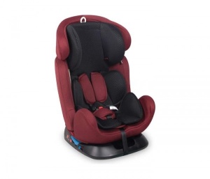 Auto-sedište za decu "Santorini" 0-36KG Crveno i Crno