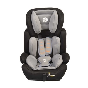 Autosedište za decu "Ares" Sivi 9-36kg - Img 2