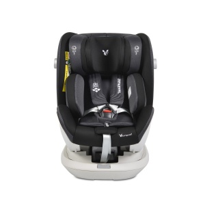 Autosedište za decu General crni, sa isofix-om 0-36kg - Img 2