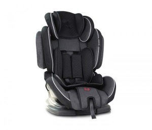 Autosedište za decu "Magic Premium" 9-36kg Crno