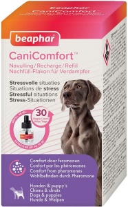 Beaphar Canicomfort reffil 48 - sprej za smirenje za smirenje pasa