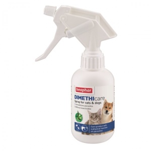 Beaphar Dimethicare spray cat&dog - sprej za negu kože i dlake