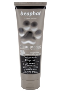 Beaphar Shampoo premium black dog - Premium šampon za pse sa crnom dlakom 250ml