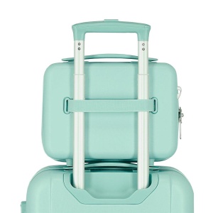 Beauty case ABS 29cm Roll Road Spring dream 4093941 - Img 4