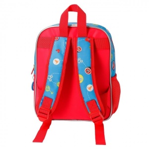 Dečiji školski Disney ranac 28cm " World Mickey " kat.br. 23.621.61 - Img 2