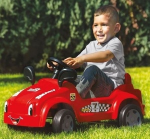 Dolu Smart auto na pedale za dečake - Img 3