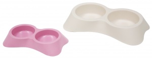 Dupla posuda CANDY 20x35x6 2x600 ml