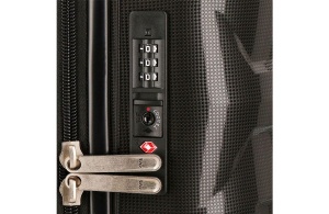 FUJI PP Set kofera 3/1 sa 4 dupla točkića Kat.br.58.894.61