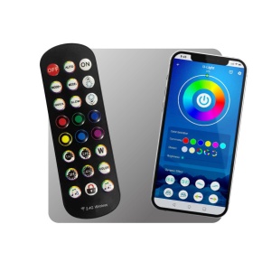 Gejmerska stolica Huzaro Force 4.6 RGB Black Mesh Smart - Img 4
