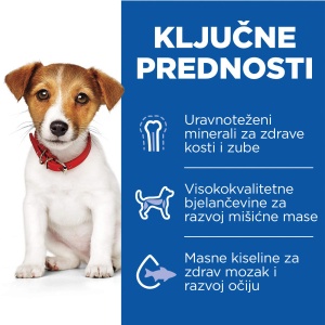 Hrana za pse Hill's Science Plan Small & Mini Puppy s Jagnjetinom i Pirinčem 6 kg - Img 4