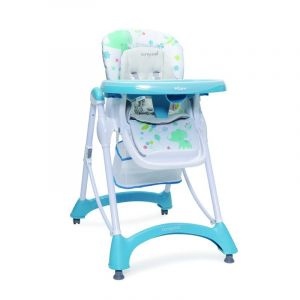 Hranilica za bebe "Mint" Plava - Img 2