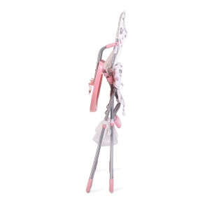 Hranilica za bebe "Scaut", pink NOVO - Img 2