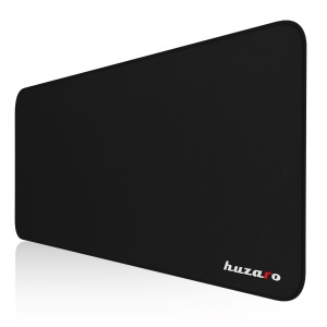 Huzaro Gaming Podloga za miš i tastaturu Mousepad 1.0 XL 80x40 Black - Img 4