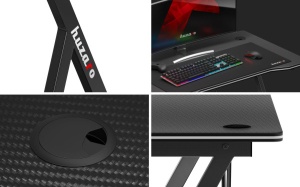 Huzaro Gaming sto Hero 1.4 Black - Img 4
