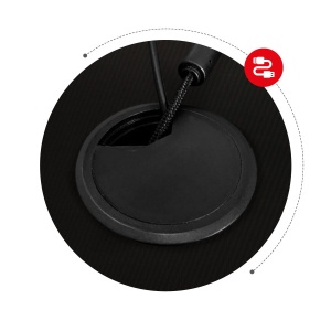 Huzaro Gaming sto Hero 4.7 Black - Img 2