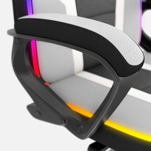 Huzaro Ranger 1.0 RGB LED Dečija Gaming Stolica - Img 6