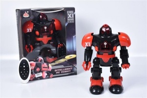 Igračka za decu Robot crni