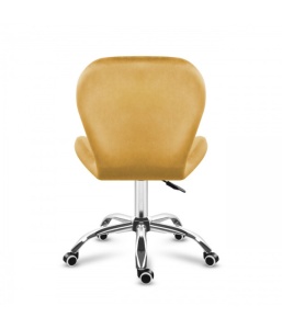 Kancelarijska stolica Mark Adler Future 3.0 Mustard Yellow - Img 2