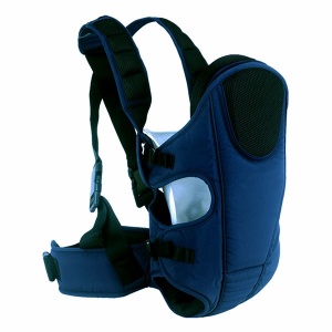 Kengur nosiljka za bebe "Kinetic Pro" do 12 kg, Plava