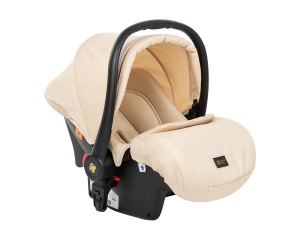Kikka Boo Autosedište nosiljka za bebe 0-13kg KAIA Bež