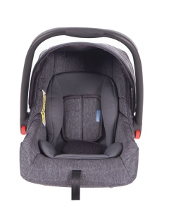 KikkaBoo Autosedište nosiljka za bebe 0-13kg MAUI Gray - Img 2