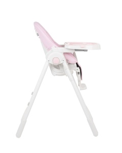 KikkaBoo Hranilica za bebe PASTELLO Pink - Img 4