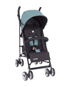 KikkaBoo Kišobran kolica za bebe BEETLE Mint