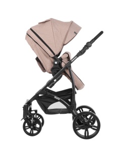 KikkaBoo Kolica za bebe NALA Bež - Img 3