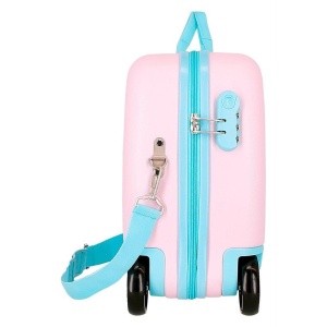 Kofer za decu 50cm ABS Joumma Disney Stitch 2099841 - Img 4