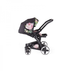 Kolica za bebe 2u1 "Tender" Flowers