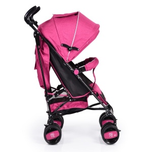 Kolica za bebe "Joy" Pink - Img 2