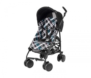 Kolica za bebe "Mini Classico" Tartan