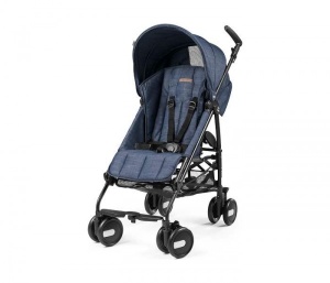 Kolica za bebe "Mini Classico" Urban Denim