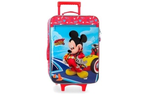 LETS ROLL MICKEY Kofer 50cm Kat.br.45.690.61 - Img 4