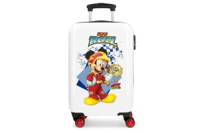 MICKEY JOY ABS kofer 55cm sa 4 dupla točkića Kat.br.23.914.61 - Img 1