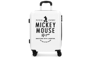 MICKEY STYLE ABS kofer 55cm sa 4 dupla točkića Kat.br.36.687.62 - Img 3