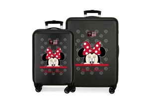 MINNIE ABS Set Kofer za decu 2-1 kat.br. 21.619.21 - Img 4