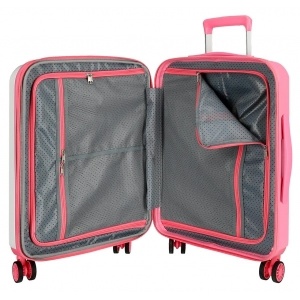 MINNIE STYLE ABS kofer 55cm sa 4 dupla točkića Kat.br.36.687.63