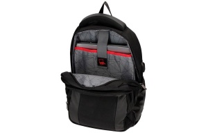 MOVOM CLARK Ranac za laptop 15,6inc sa USB portom Kat.br. 57.524.61 - Img 4