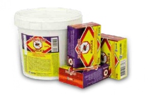 PAN STOP - Efikasno sredstvo za suzbijanje bubašvaba (bubarusa) 500g