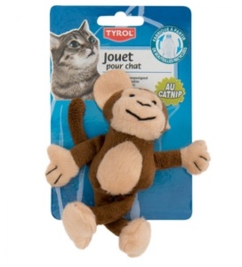 Peluche animo savane tyrol