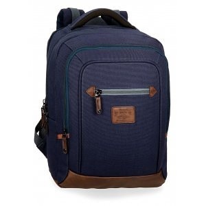 PEPE JEANS ARBLAY Ranac za laptop 15,6 inc Kat.br. 73.627.61 - Img 1