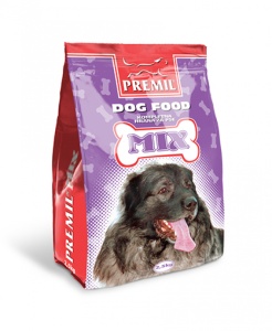 Premil Suva hrana ekonomik Mix 10kg