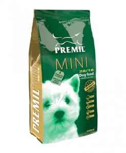 Premil Suva hrana Top Line Mini 3 Kg