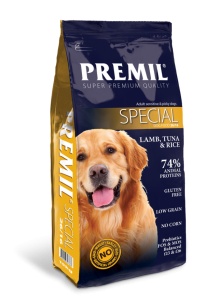 Premil Suva hrana Top Line Special 15Kg