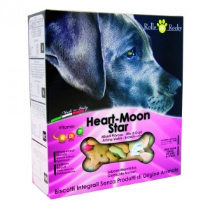 RollsRocky Heart/Moon/Star Mix 300g