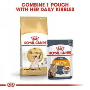 Royal Canin Suva hrana za odrasle sijamaske mačke Adult Siamese - 10kg. - Img 2