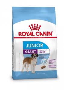 Royal Canin Suva hrana za pse Giant Junior 3,5kg. - Img 2
