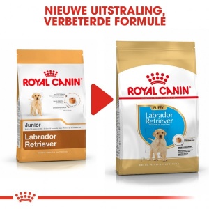 Royal Canin Suva hrana za pse Labrador/Retriever Puppy 12kg. - Img 4