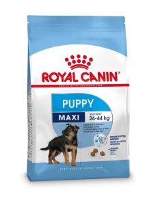 Royal Canin Suva hrana za pse Maxi Puppy 4kg. - Img 3